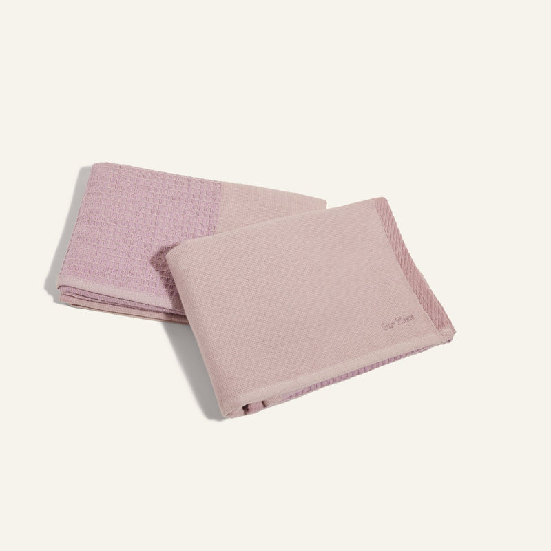 Double Dish Towels detail view